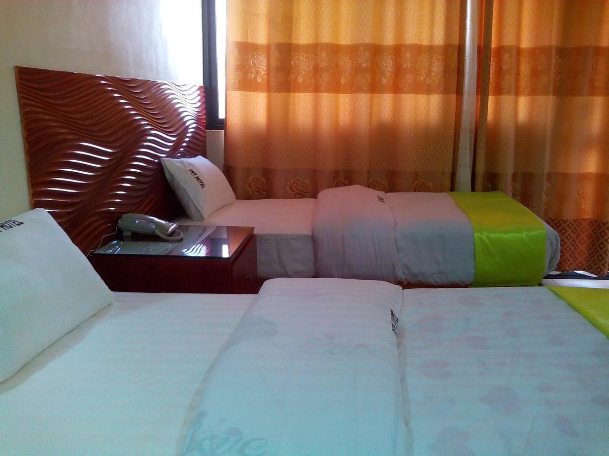 Hotel Ok Кампала Екстериор снимка