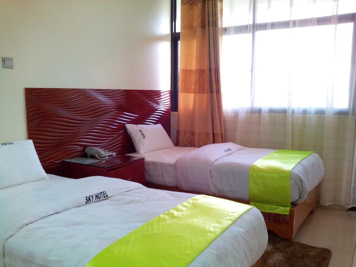 Hotel Ok Кампала Екстериор снимка