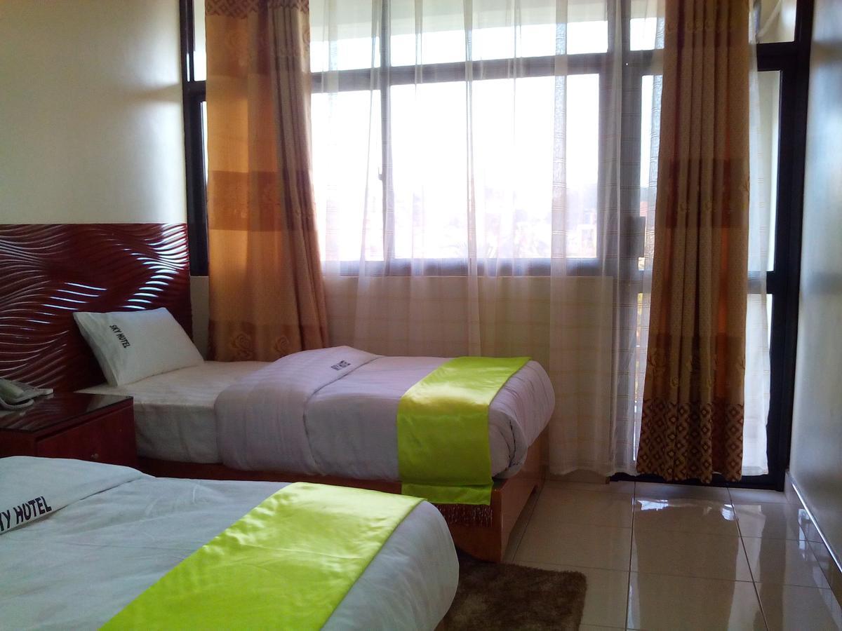Hotel Ok Кампала Екстериор снимка