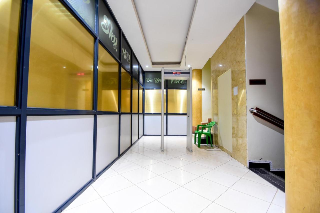 Hotel Ok Кампала Екстериор снимка